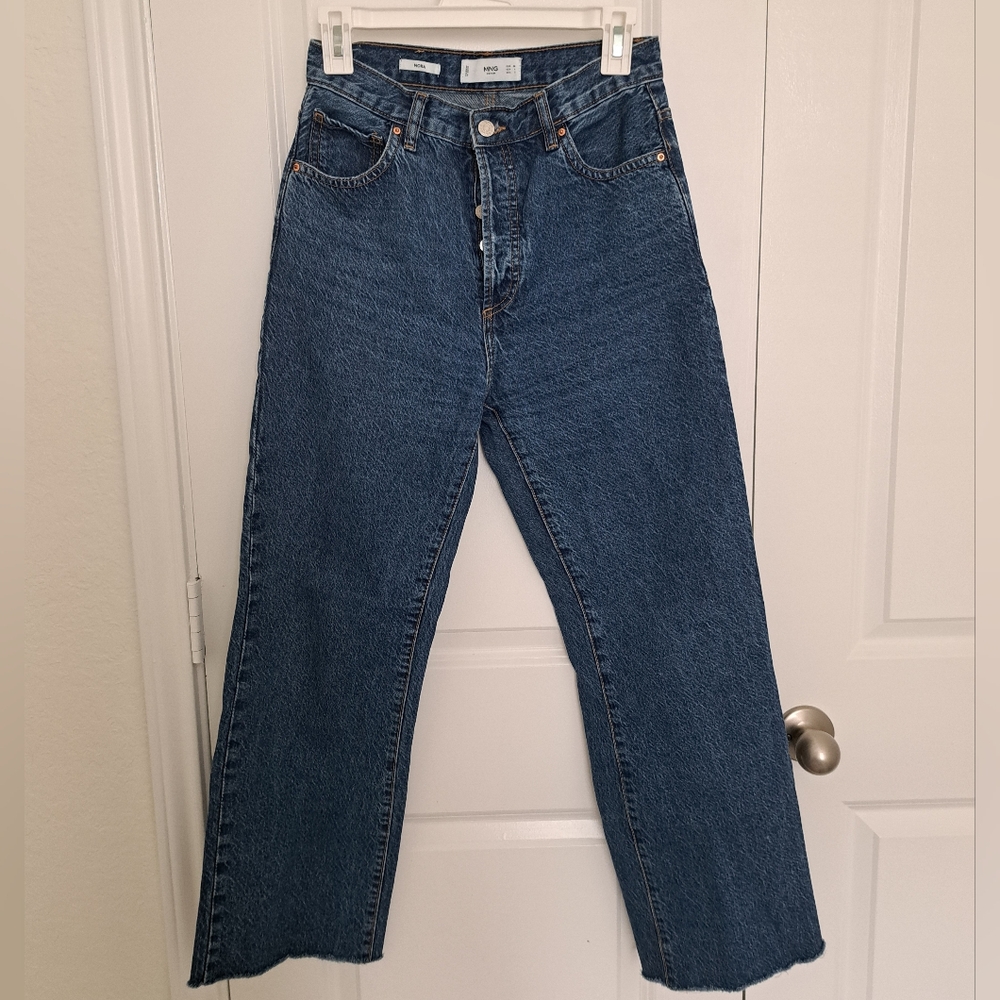 Mango Nora Jeans